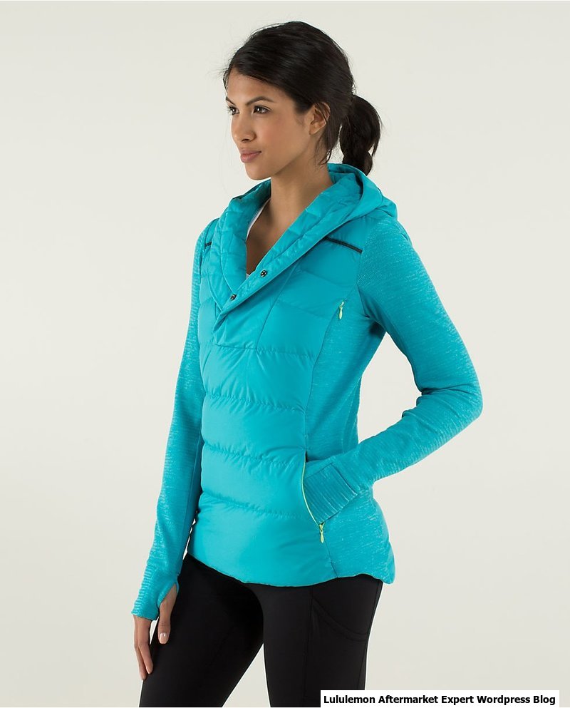 Lululemon fluffed up pullover sale