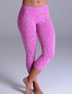 Lululemon Colour Me Ombre Tight *28 - Dark Adobe / Blush Berry / Violet  Red - lulu fanatics