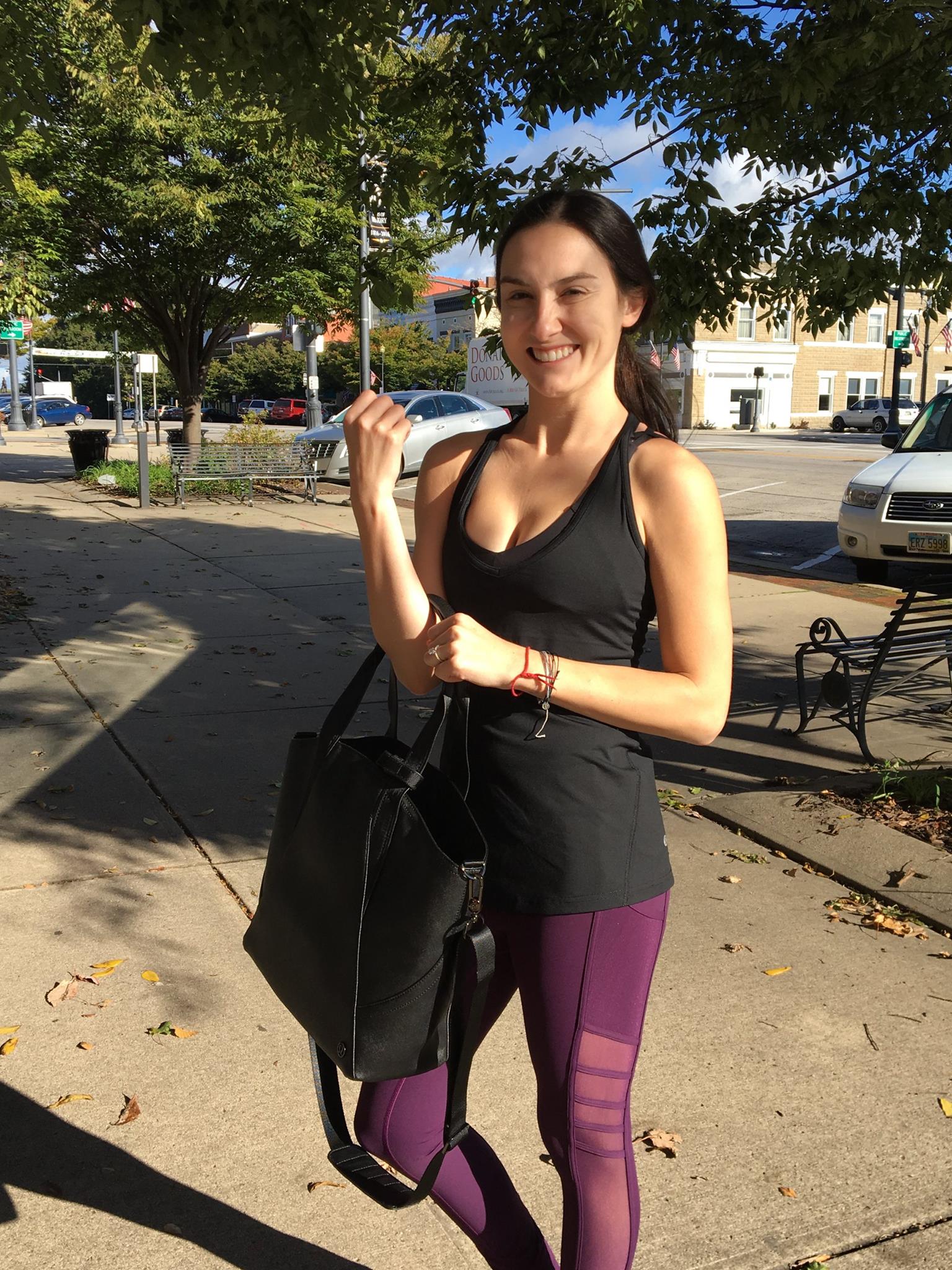 Lululemon Speed Tight ll *Full-On Luxtreme Black 2 - $100 - From Fried