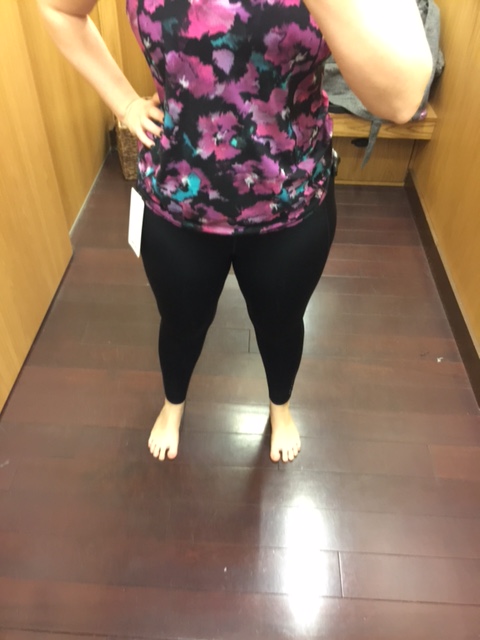 Invigorate 7/8 Tight & Fast And Free Tight Fit Review - lululemon