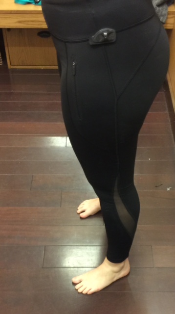Thoughts on the new Fast and Free leggings + comparison to the
