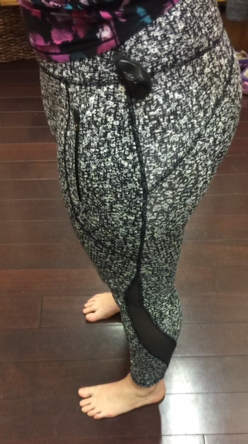 Invigorate 7/8 Tight & Fast And Free Tight Fit Review - lululemon