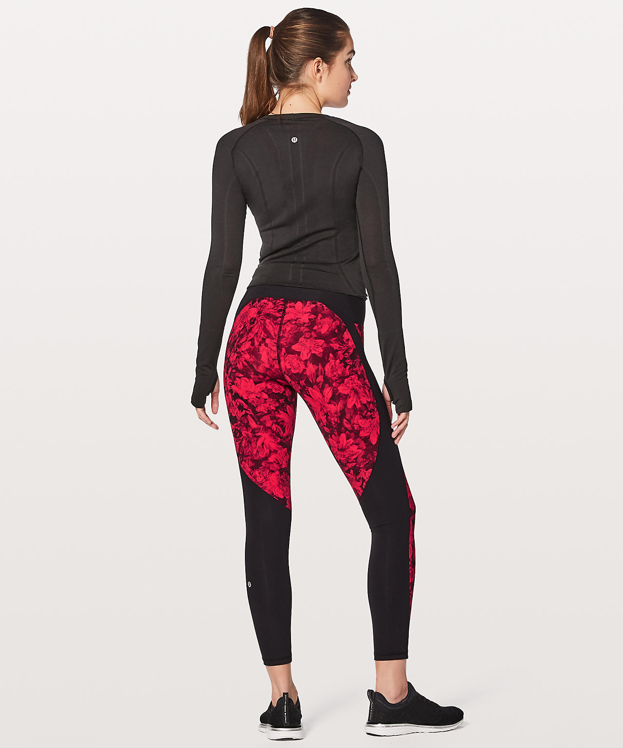 Lululemon Speed Up Tight *Full-On Luxtreme 28 - Redwood - lulu