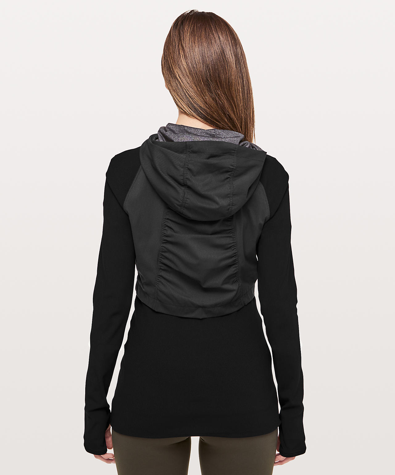 Lululemon Sleek Essentials Jacket - Boysenberry - lulu fanatics