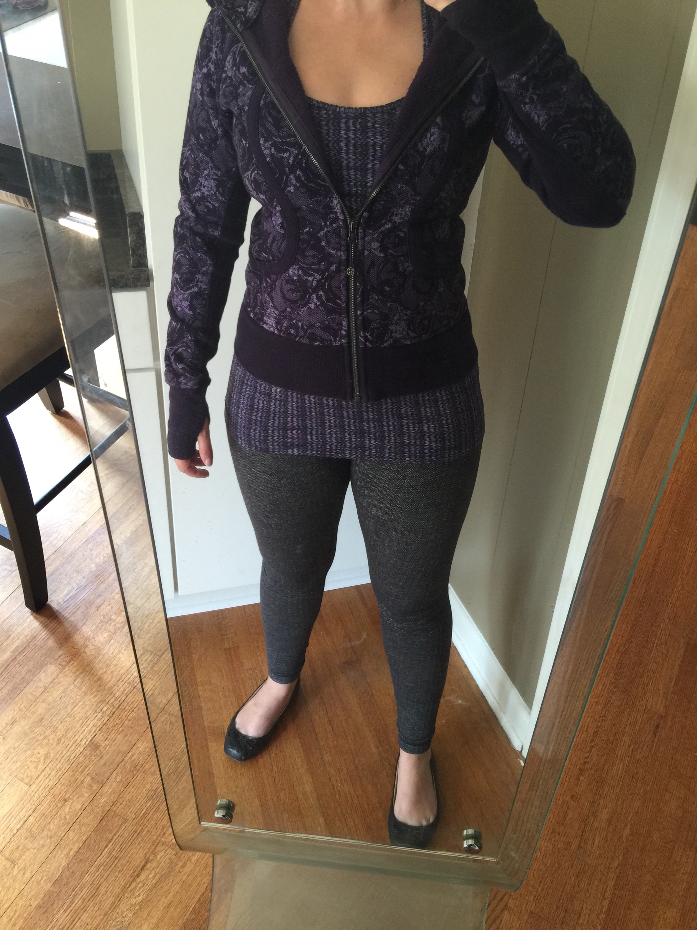 Lululemon Outfit of the Day - 55 - lululemon expert