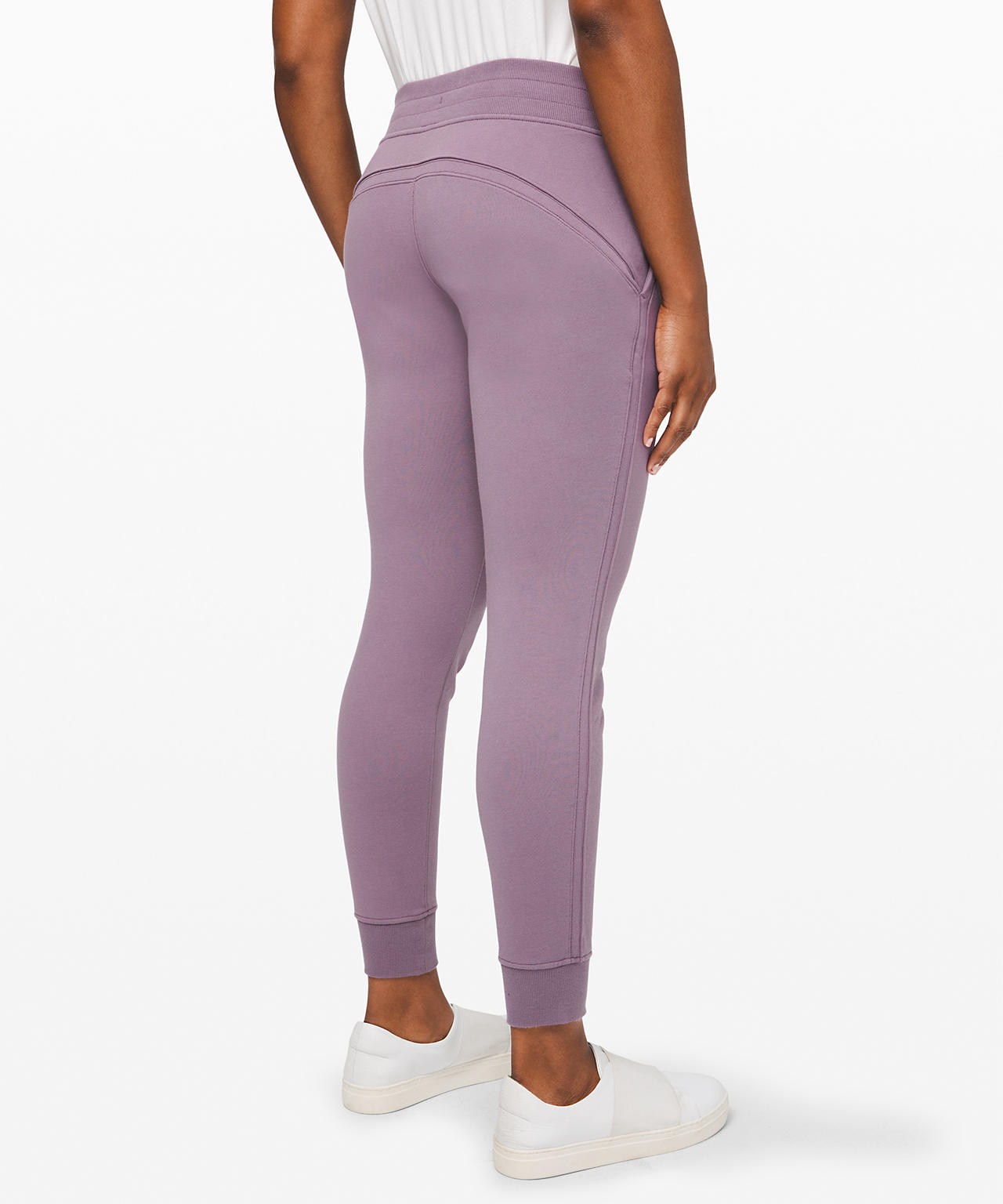 Frosted-Mulberry-Warm-Down-Jogger – lululemon expert